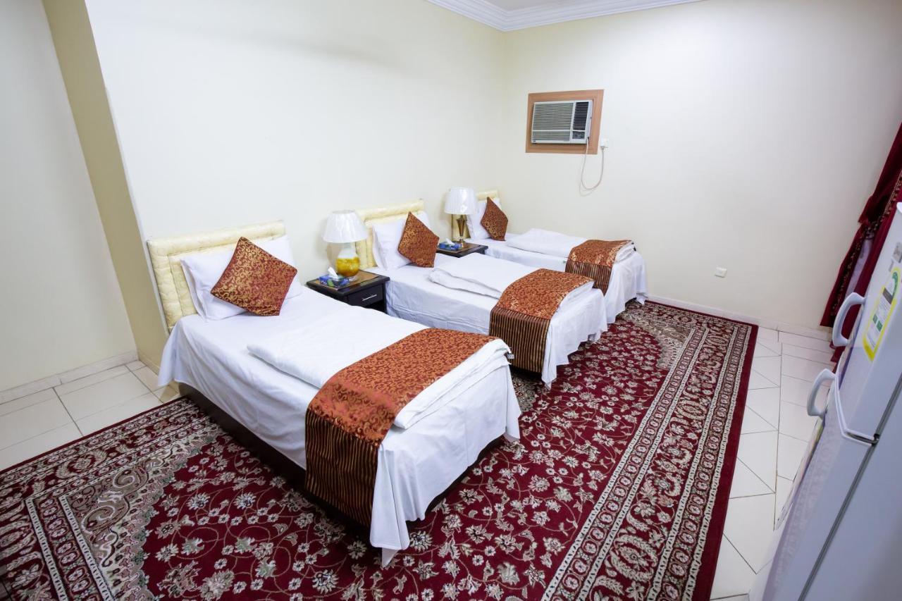 Al Eairy Apartments - Makkah 8 Mecca Exterior photo