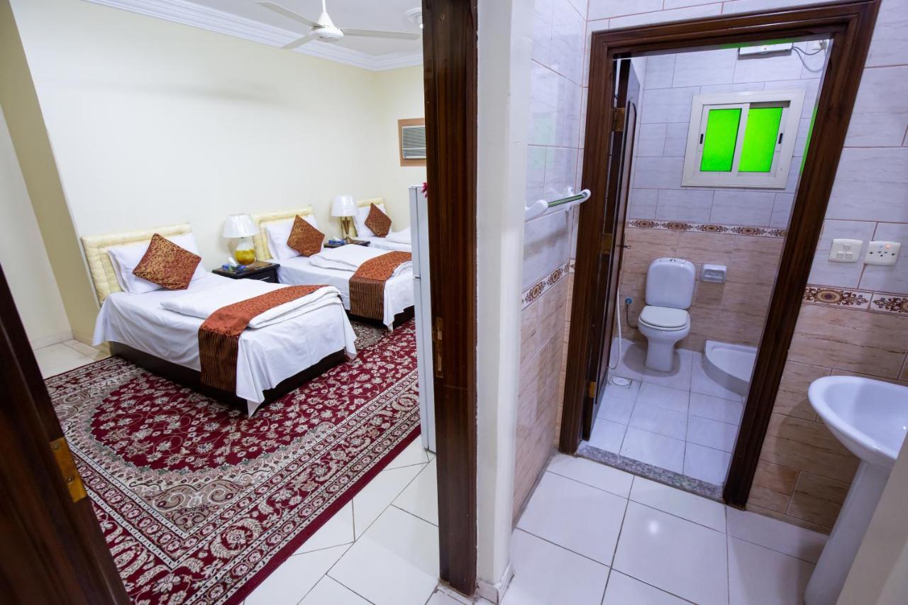 Al Eairy Apartments - Makkah 8 Mecca Exterior photo