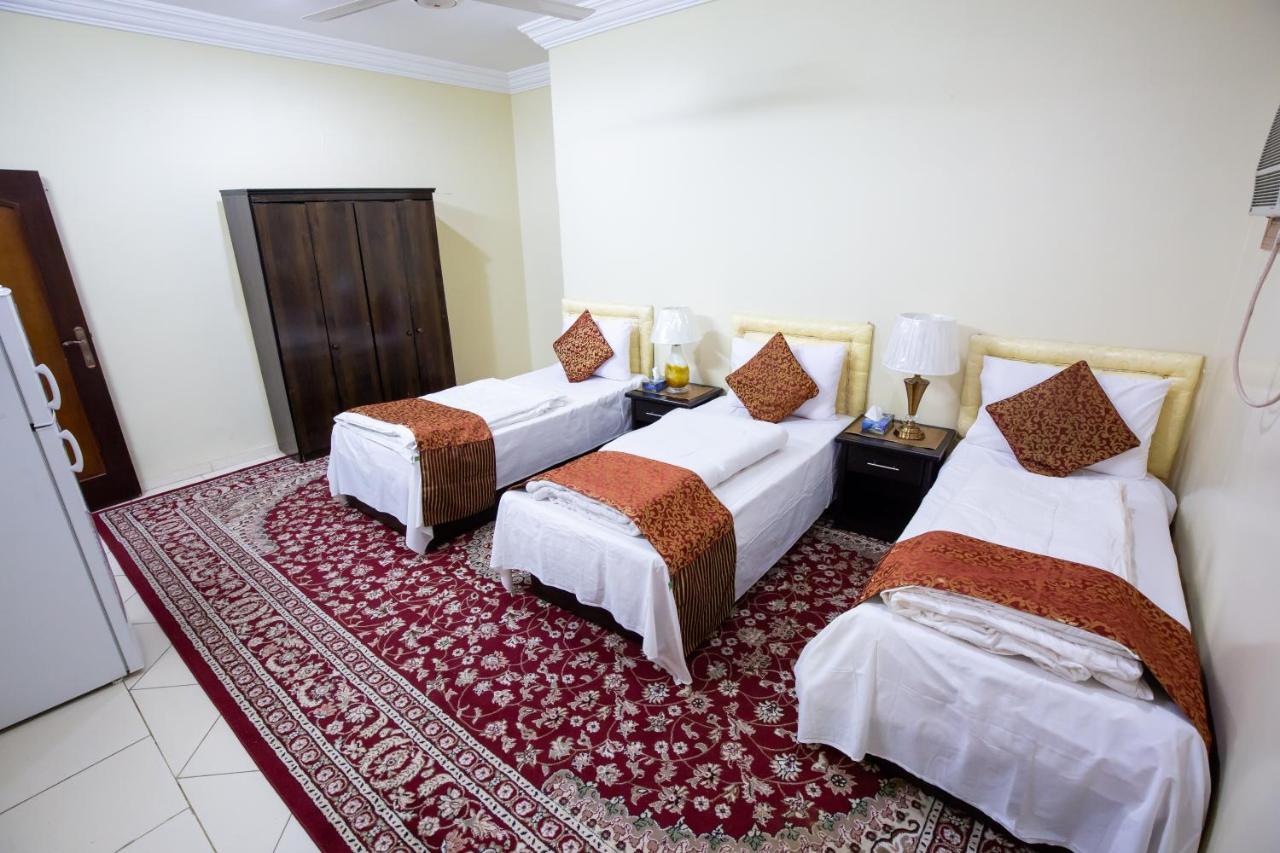 Al Eairy Apartments - Makkah 8 Mecca Exterior photo