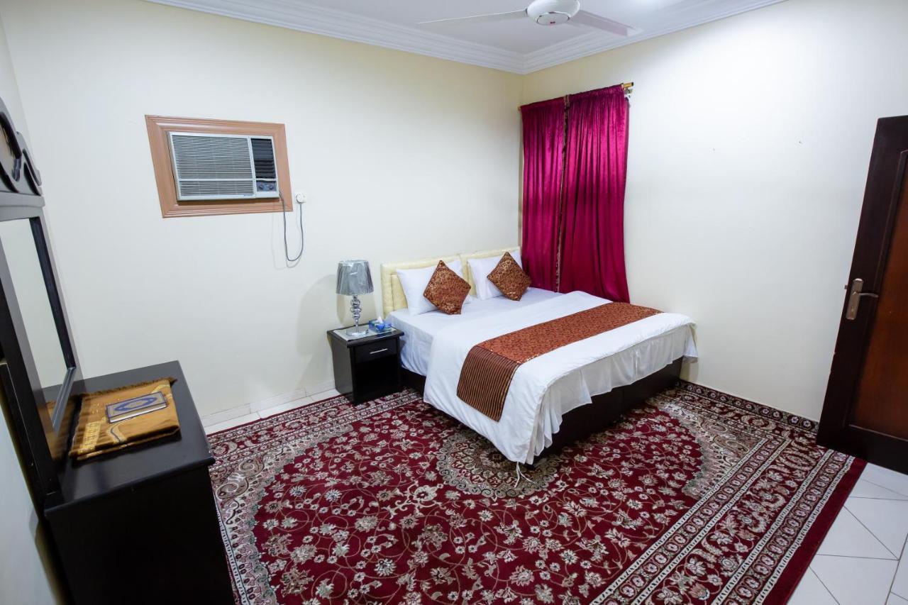 Al Eairy Apartments - Makkah 8 Mecca Exterior photo